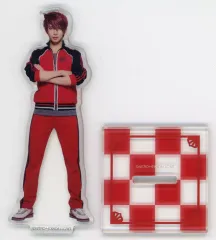 【中古】アクリルスタンド・アクリルパネル 松島勇之介(大包平) ランダムアクリルスタンド(内番ver.) 「ミュージカル『刀剣乱舞』 祝玖寿 乱舞音曲祭」