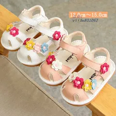 笛付きサンダル ベビーサンダル ベビーフォーマル 音が鳴る キッズ 夏靴 15 女の子 おしゃれ 14 13 ジュニア 赤ちゃん ファースト可愛い  vii3w801062