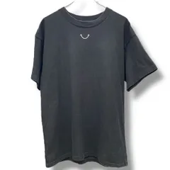 READYMADE SS T-SHIRT SMILE BLK Mサイズ ブラック RE-C0-BK-00-00-244のサムネイル