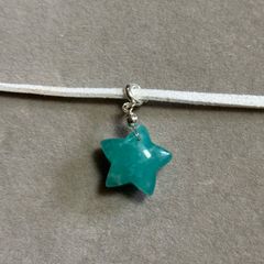 165036 ヘミモルファイト 天然石ブレスレット - メルカリ