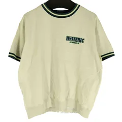 ヒステリックグラマー HYSTERIC GLAMOUR HG CORPS LOGO スウェット メンズ import：L のサムネイル