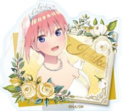 【新品】五等分の花嫁 クリップメモスタンド 中野一花 公式グッズ colleize