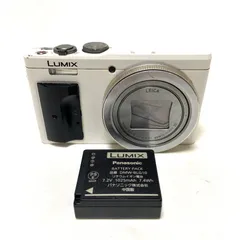 ■美品■ パナソニック LUMIX DMC-TZ85 【元箱・予備B】♯0592 Panasonic - □美品□ パナソニック LUMIX DMC-TZ85 【元箱