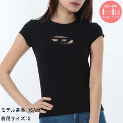 2025年最新】Diesel レディース tシャツ t-angieの人気アイテム