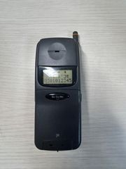 京セラ HP-101 ハンディーホン 携帯電話 本体 バッテリー付 ジャンク