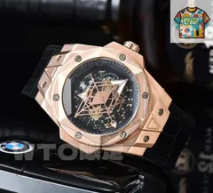 【今日特価】HUBLOT ビッグバン シリーズ メンズ腕時計
-WTO店名をご確認ください
