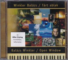 Winkler Balazs / Tart ablak (Open Window