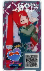 【中古】ひみつのｱｲﾌﾟﾘ･ｱｲﾌﾟﾘﾊﾞｰｽ V1-087[★3]：アイプリバースミラクルムーンオレンジ