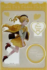 魔法少女まどか☆マギカ　巴マミ　アクリルスタンドパネル 魔法少女まどか☆マギカ 巴マミ アクリルスタンドパネル 劇場版 魔法