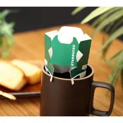 スターバックス オリガミ パーソナルドリップ コーヒー ハウスブレンド カフェベロナ ライトノート ブレンド パイクプレイロースト (9g×5袋)45g