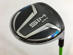 テーラーメイド SIMmax 3U アッタスMB75S シムマックス UT｜スポーツ