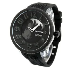 Tondance ハリーポッター 時計 ラバーベルト アイコニック