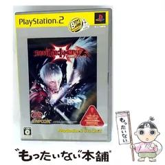 【中古】 Devil May Cry 3 Special Edition PlayStation2 the Best [PS2] / カプコン