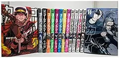 【中古】ゴールデンカムイ コミック 1-14巻セット