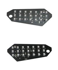Sofle Bluetooth キーボード OLED ロータリーエンコーダー - メルカリ