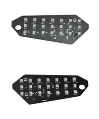 バラ売り可能zrx1200ダエグバイク用 黒ウィンカー 4個セット バラ売り可能zrx1200ダエグバイク用 黒ウィンカー 4個セット