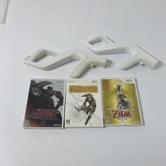 読込確認済み Wii リンクのボウガントレーニング トワイライトプリンセス スカイウォードソード RVL-023 【送料無料】AAAA0001S4603/0612