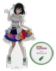 三船栞子 MG マキシマムグレード アクリルスタンド 店舗限定 三船栞子 アクリルスタンド+ポストカード パレードver. - メルカリ