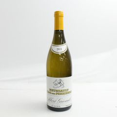 Albert Grivault（アルベール グリヴォー）ムルソー クロ デ ペリエール プルミエクリュ 2021 13.5％ 750ml X25E160052
