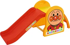 【新品】AGATSUMA アンパンマン うちの子天才NEWすべり台 ボール付きのサムネイル