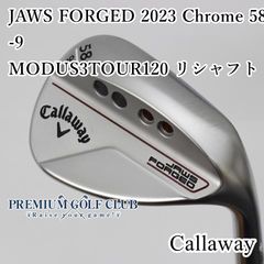 中古】[B-ランク] ウェッジ キャロウェイ ジョーズフォージド JAWS