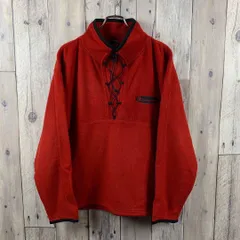 OLD Champion 90s チャンピオン プルオーバー フリース M