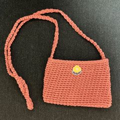 ポシェット　ミニポーチ　キッズ　ハンドメイド