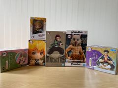 鬼滅の刃フィギュアまとめ売り