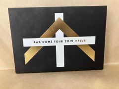 AAA/AAA DOME TOUR 2019 +PLUS〈初回生産限定盤・2枚… - メルカリ