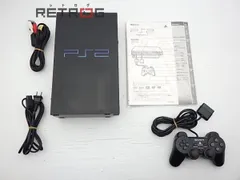 2025年最新】PlayStation 2 ミッドナイト・ブラック SCPH 2025年最新】PlayStation 2 ミッドナイト・ブラック SCPH