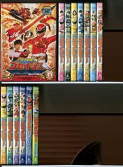 ◇新品未開封/千個限定◇超合体魔術ロボ ギンガイザー イタリア版 DVD