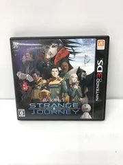 ニンテンドー３ＤＳ　真・女神転生　DEEP　STRANGE　JOURNEY