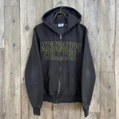 OLD Champion 90s チャンピオン スウェット パーカー M