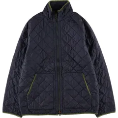 古着 ラルフローレン Ralph Lauren POLO by Ralph Lauren キルティングジャケット パファージャケット メンズL/eaa394628