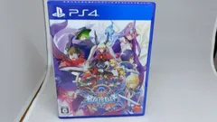 【新着商品】CENTRALFICTION BLAZBLUE - PS4