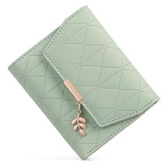 [Special Offer] Women's Gift - Stylish, Simple, Cute Wallet with Anti-Skimming, Card Holder, Coin Purse, Folding Wallet, Small, Compact, Lightweight, Bi-fold Wallet, Popular Women's Wallet [RNIEGA]