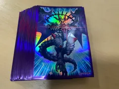 混沌魔龍 カオス・ルーラー Ver. スリーブ　44枚スリーブ