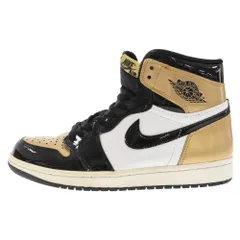 2024年最新】nike Air Jordan 1 gold toeの人気アイテム - メルカリ