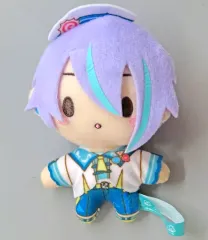 【中古】キーホルダー 神代類 ふわぷち マスコット“ワンダーランズ×ショウタイム”(EX) 「プロジェクトセカイ カラフルステージ! feat.初音ミク×サンリオキャラクターズ」