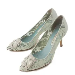 2024年最新】Manolo blahnik 38の人気アイテム - メルカリ