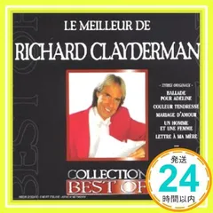 Le Meilleur De Richard Clayder [CD] Richard Clayderman_03