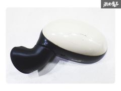 スズキ純正 HE22S アルト ラパン ドアミラー サイドミラー 左 助手席 手動格納 ZGF ミルクティーベージュメタリック 即納 棚