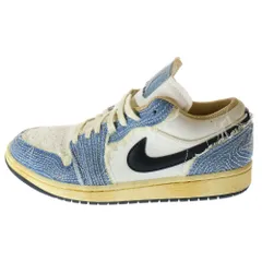 NIKE (ナイキ) AirJordan1 Low SE World Make Japan エアジョーダン1 ワールド メイク ジャパン ローカットスニーカー ブルー US9/27cm FN7670-493
