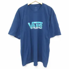 2024年最新】vans tシャツ xlの人気アイテム - メルカリ