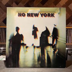 【US盤】オムニバス / NO NEW YORK