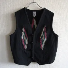 希少 レア柄 ORTEGA’S ライトグレー 40 L ポインテッドチマヨベスト 希少 レア柄 ORTEGA'S ライトグレー 40 L ポインテッド