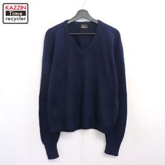 JCPenney カーディガン ネイビー 60s 70s JCPenney カーディガン ネイビー 60s 70s - メルカリ
