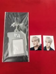 INI 2025 XQUARE 佐野雄大 IDフォトホルダーセット