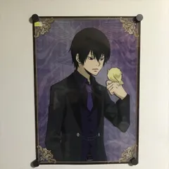 家庭教師ヒットマンREBORN!　希少　非売品B2クリアポスター Amazon.co.jp: B2販促ポスター家庭教師 ヒットマン REBORN