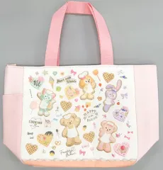 【中古】マグカップ・湯のみ 集合 スーベニアランチケース 「ダッフィー＆フレンズのハートウォーミング・デイズ2020」 東京ディズニーシー限定